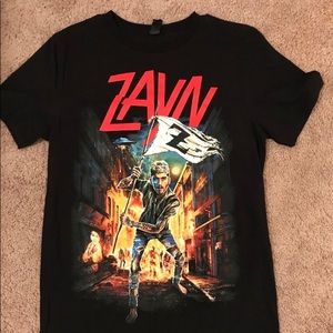 Black Zayn Tshirt